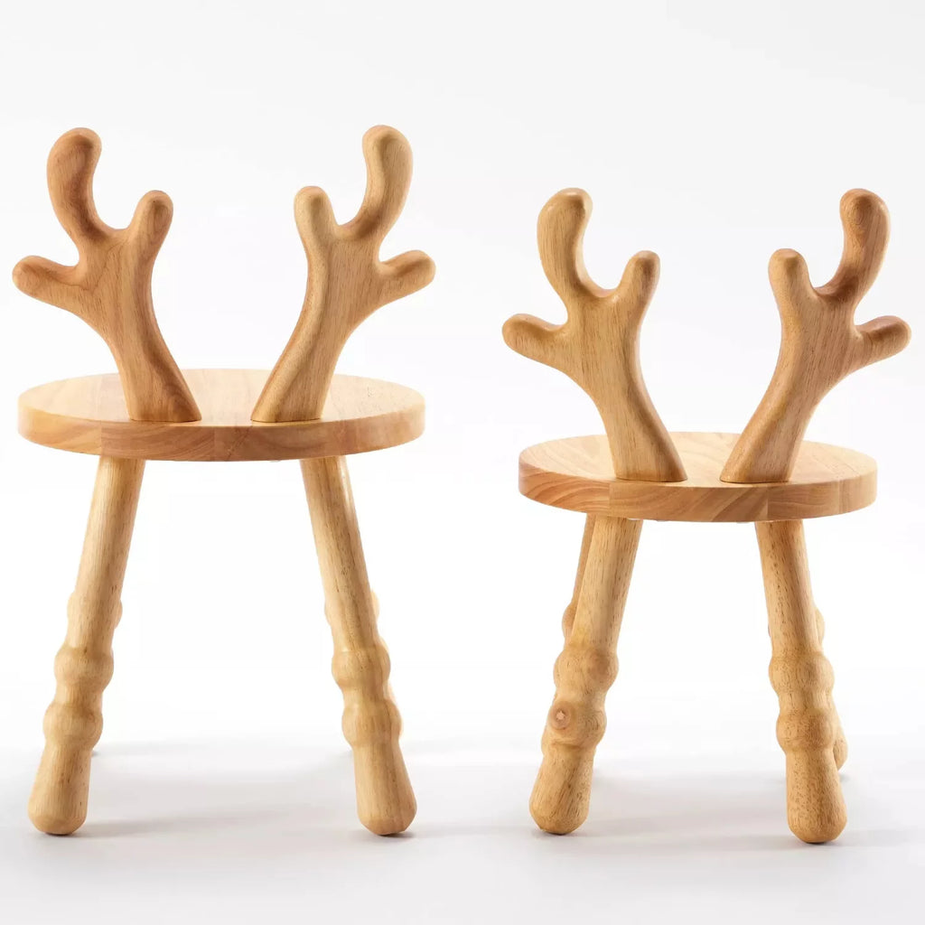 Handmade Wooden Toddler Chair D67603