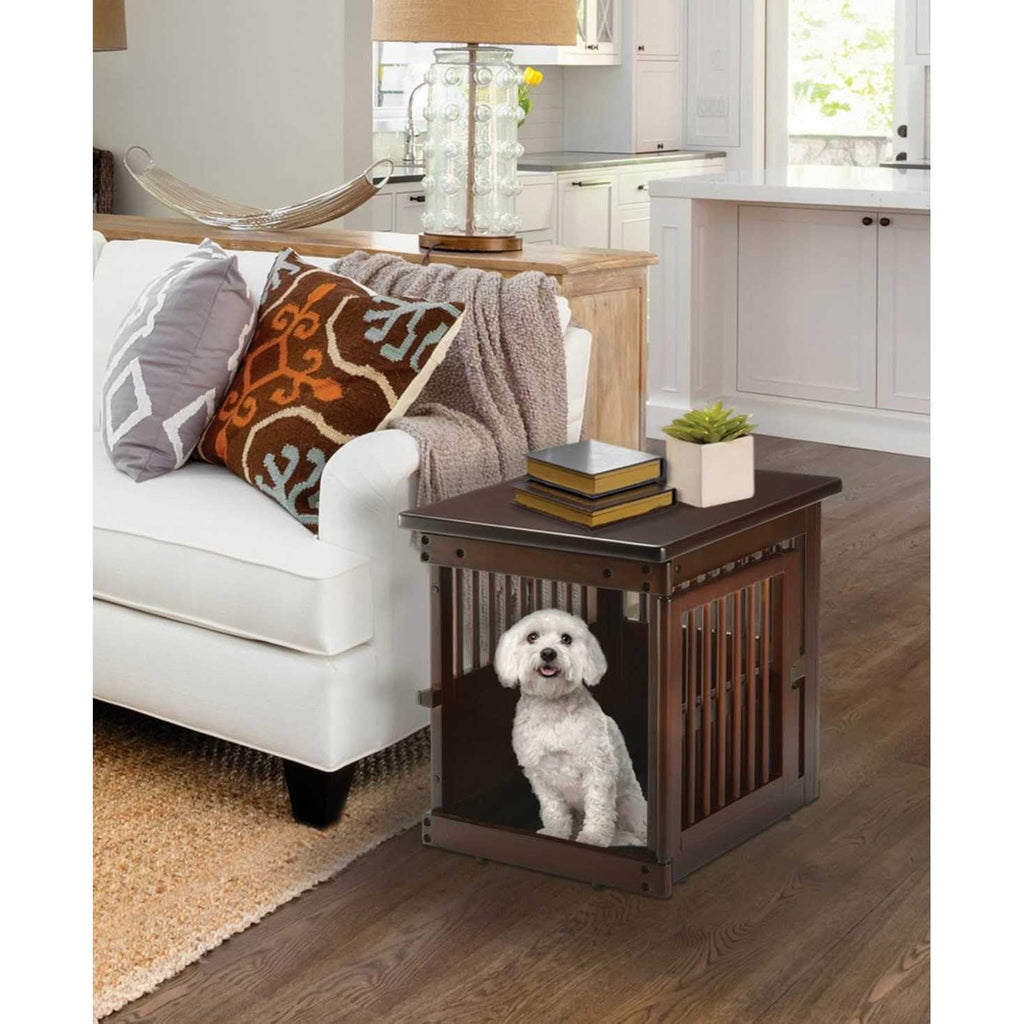 Wooden End Table A696
