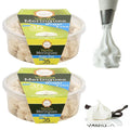 2 Boxes Vanilla Cookies Gluten Free Snacks X4356