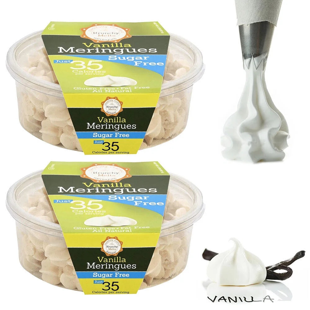 2 Boxes Vanilla Cookies Gluten Free Snacks X4356