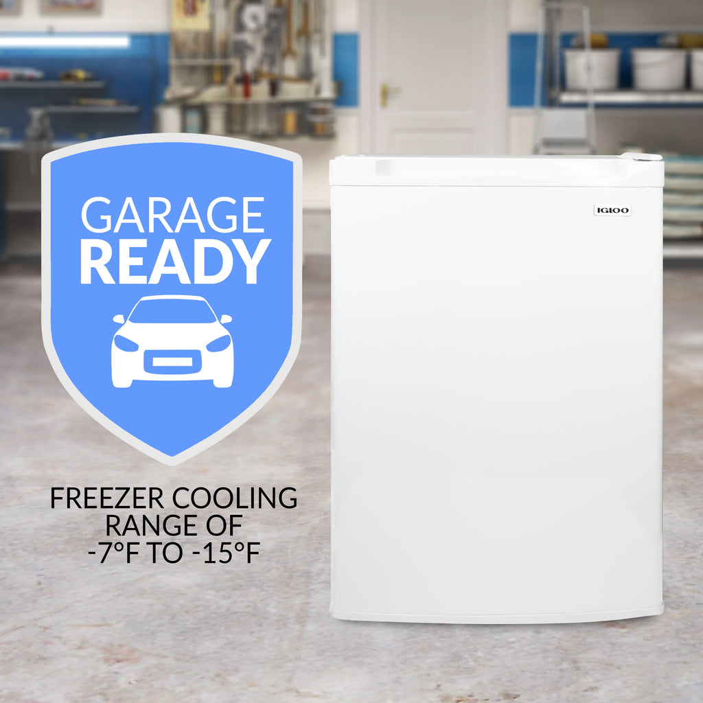 3.0 Cu. Ft. Upright Freezer I148