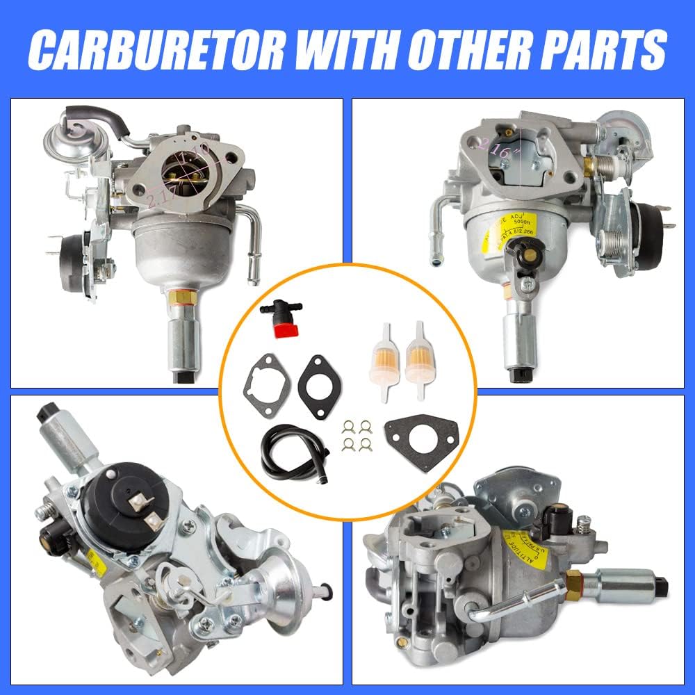 RV Carburetor Kit Pack of 2 M139