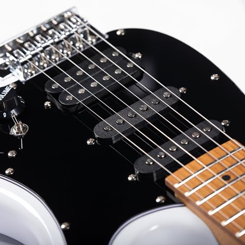 Coma Red Electric Solid Body Guitar D646