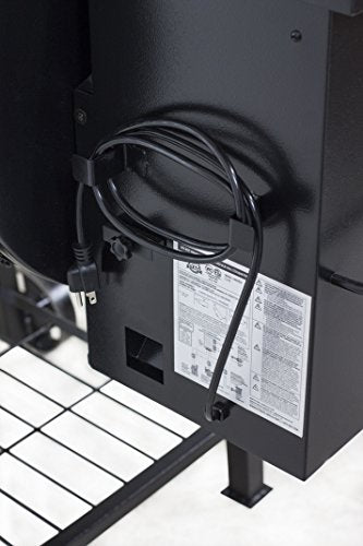 Black Pellet Grill, 482 Square Inches J385