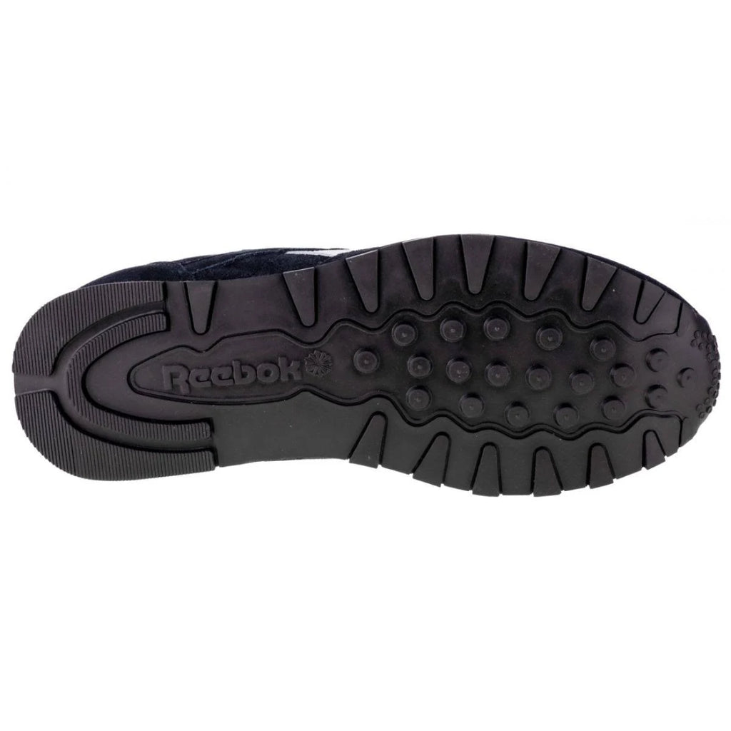 Black Leather Sneakers W507261