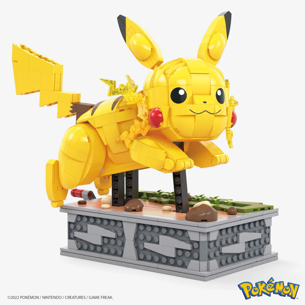 Pokemon Building Set U773