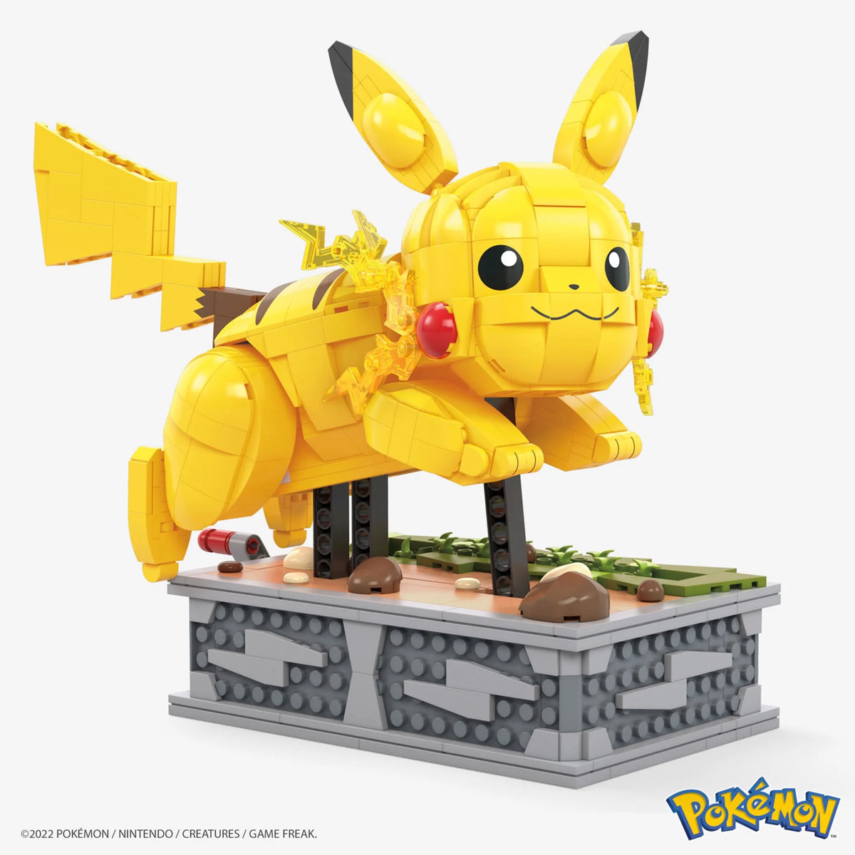 Pokemon Building Set U773