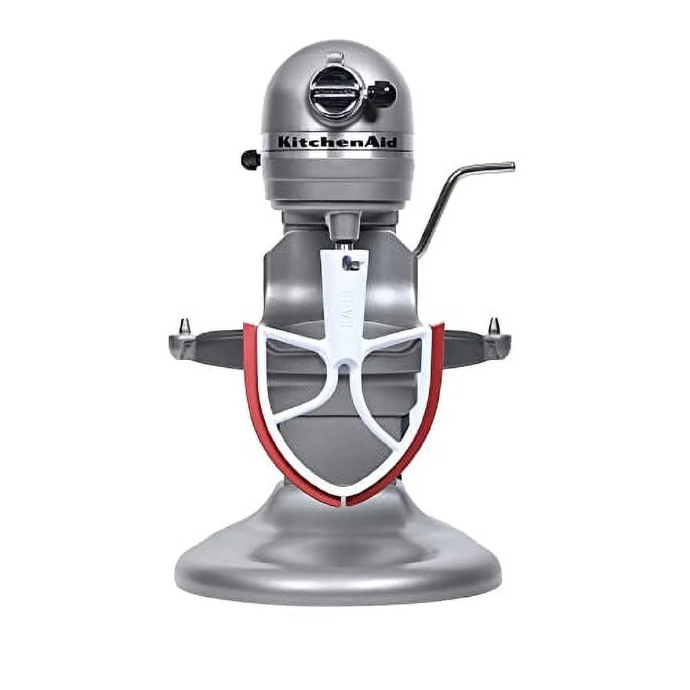 Red BeaterBlade for KitchenAid 5-Quart Bowl-Lift Mixers P5107