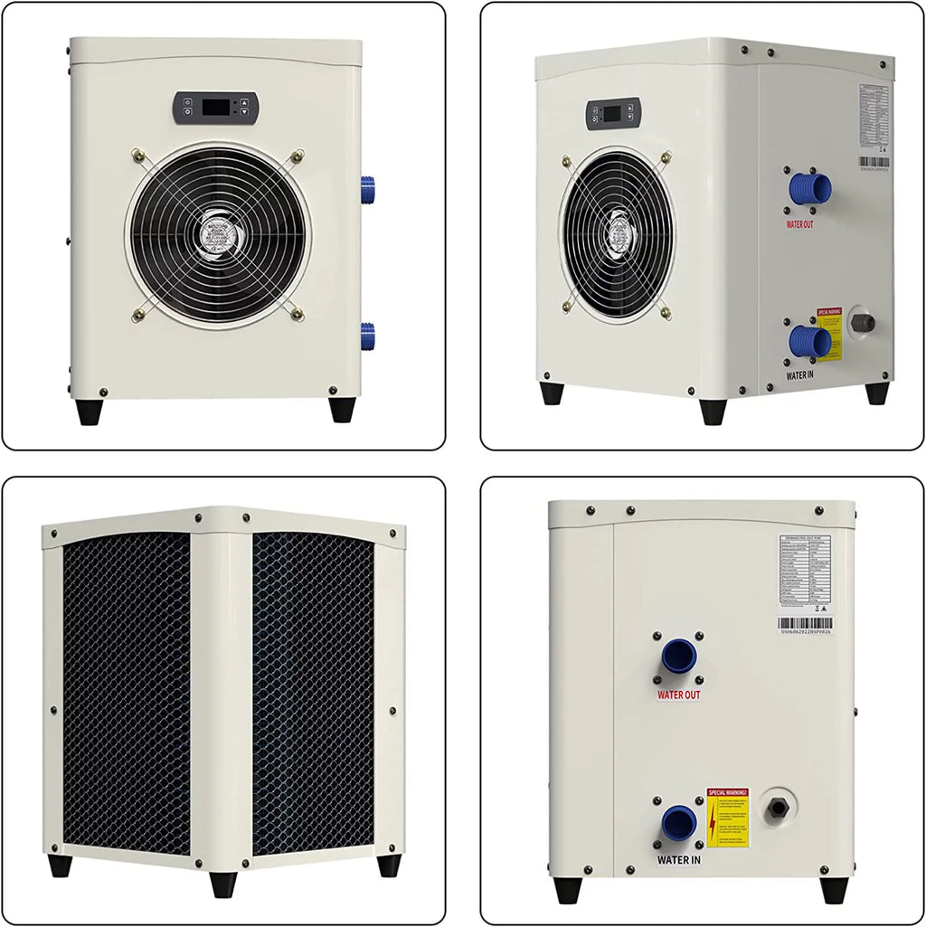 14331 BTU Mini Swimming Pool Heat Pump P276848