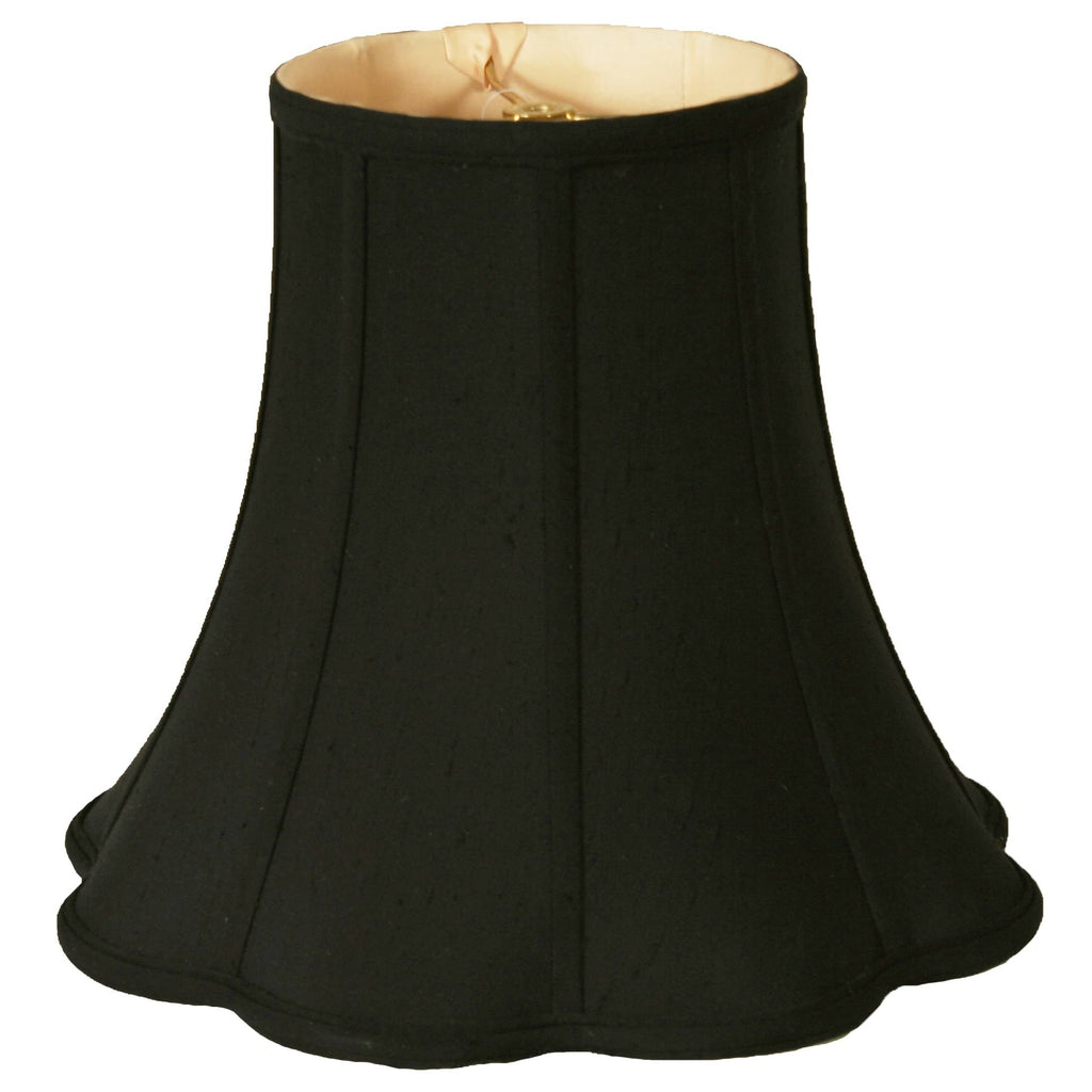 Black Lamp Shade, 6 x 12 x 10.25 X30652