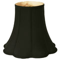 Black Lamp Shade, 6 x 12 x 10.25 X30652