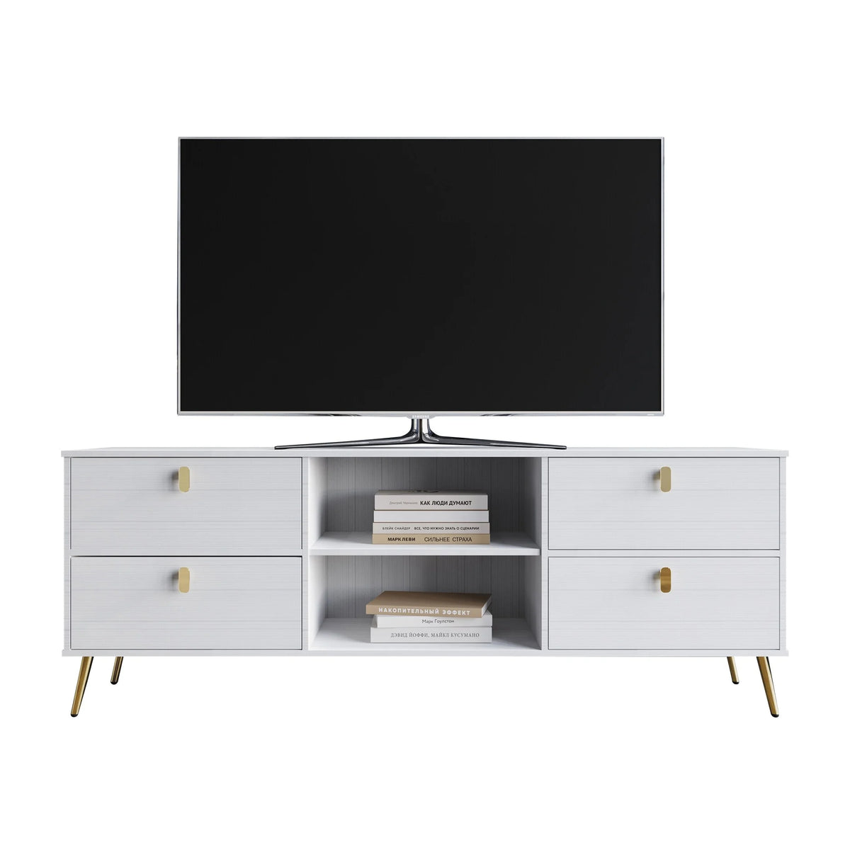 Modern Minimalist TV Console F7978