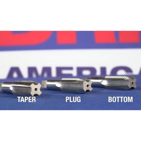 HSS Plug Hand Tap V2778