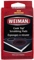 Cooktop Scrubbing Pads 3 ct Sponge F584