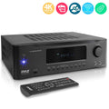 5.2-Channel Hi-Fi Bluetooth Stereo Amplifier 1000 Watt AV Receiver F986