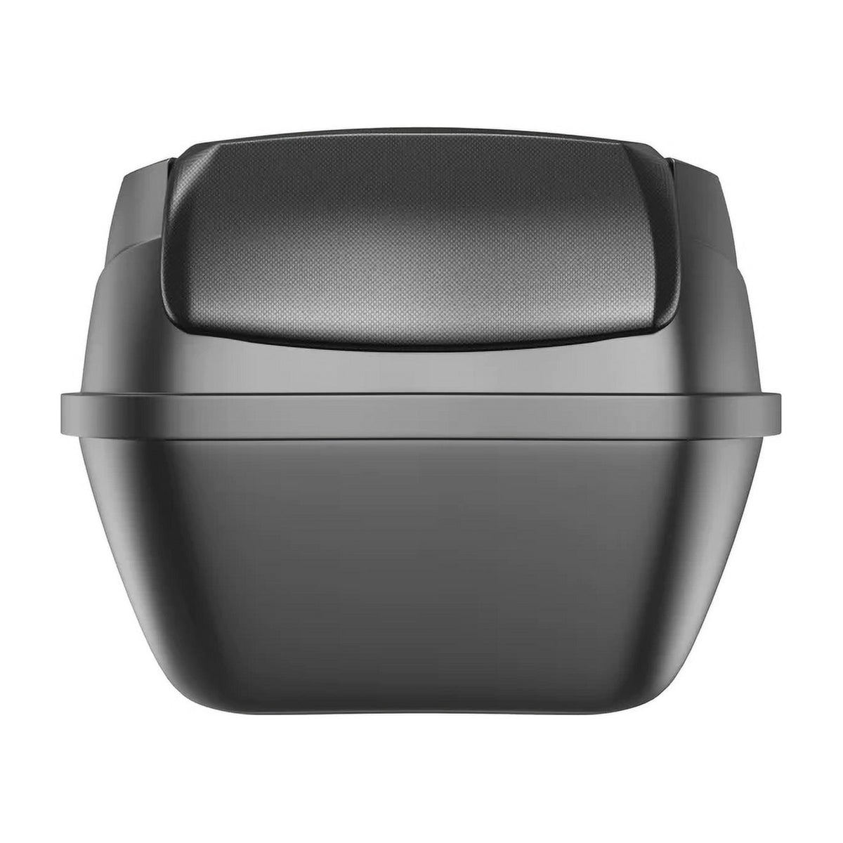 Black Electric Bike Rear Trunk J363792