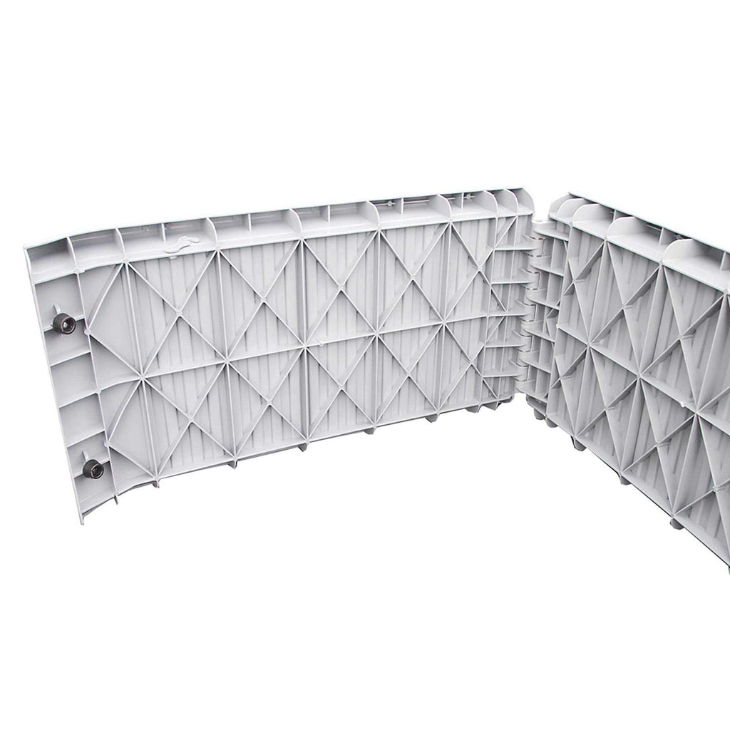 Folding Pet Ramp, 61 Inch, Portable Lightweight N101509