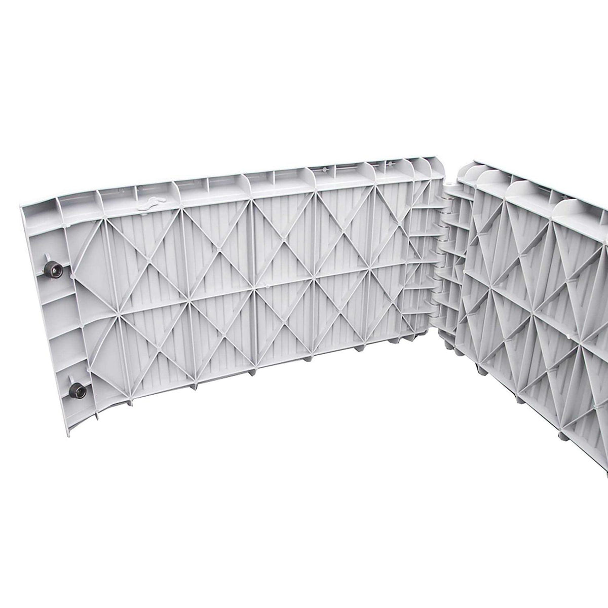 Folding Pet Ramp, 61 Inch, Portable Lightweight N101509