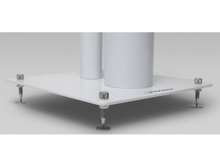 Black Speaker Stands O6233
