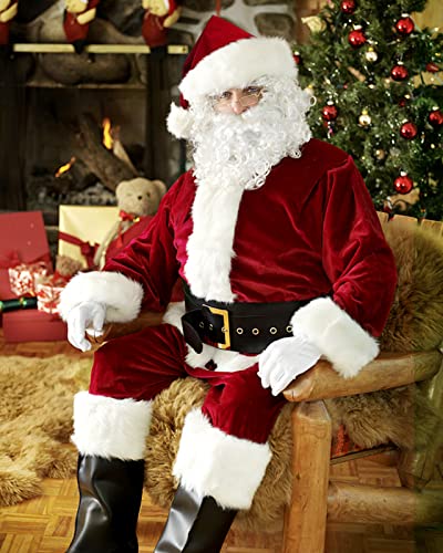 Santa Claus Costume L792