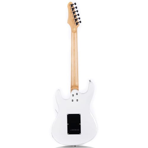 Coma Red Electric Solid Body Guitar D646