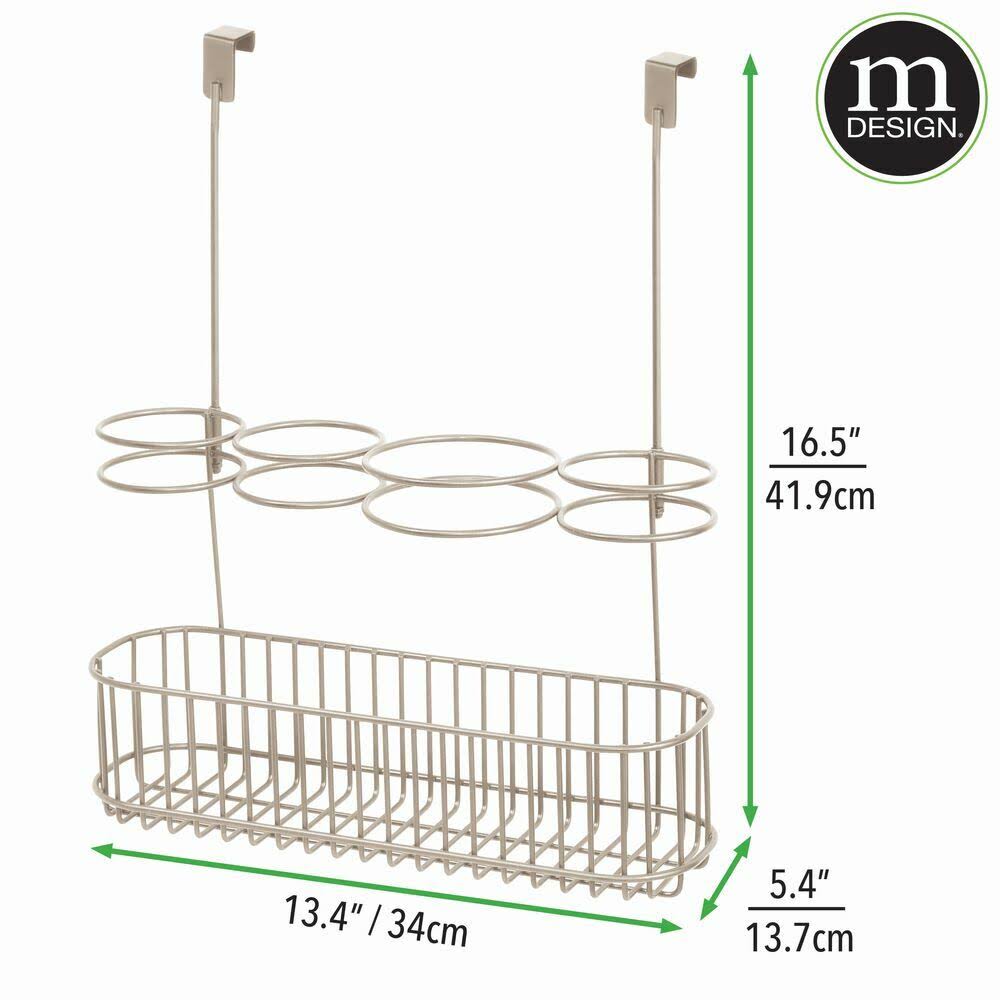 Hair Styling Tool Storage Basket V30622