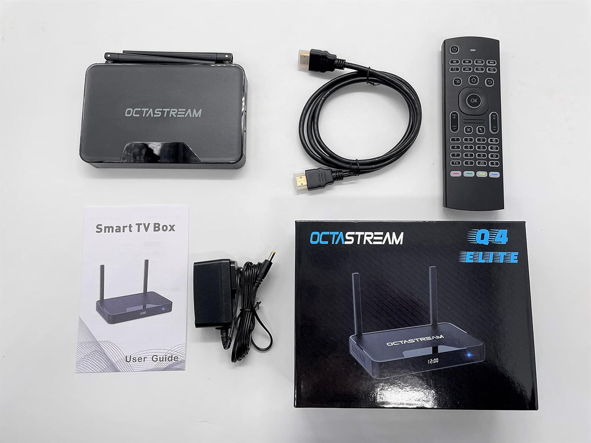 Streaming Box S200