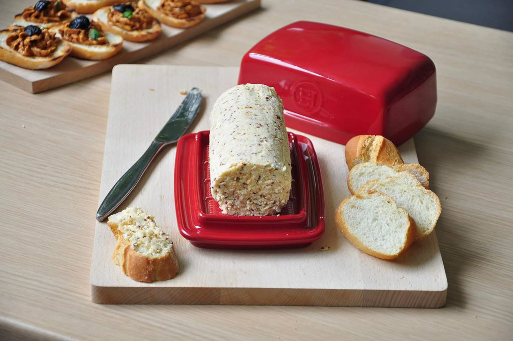Butter Dish E943
