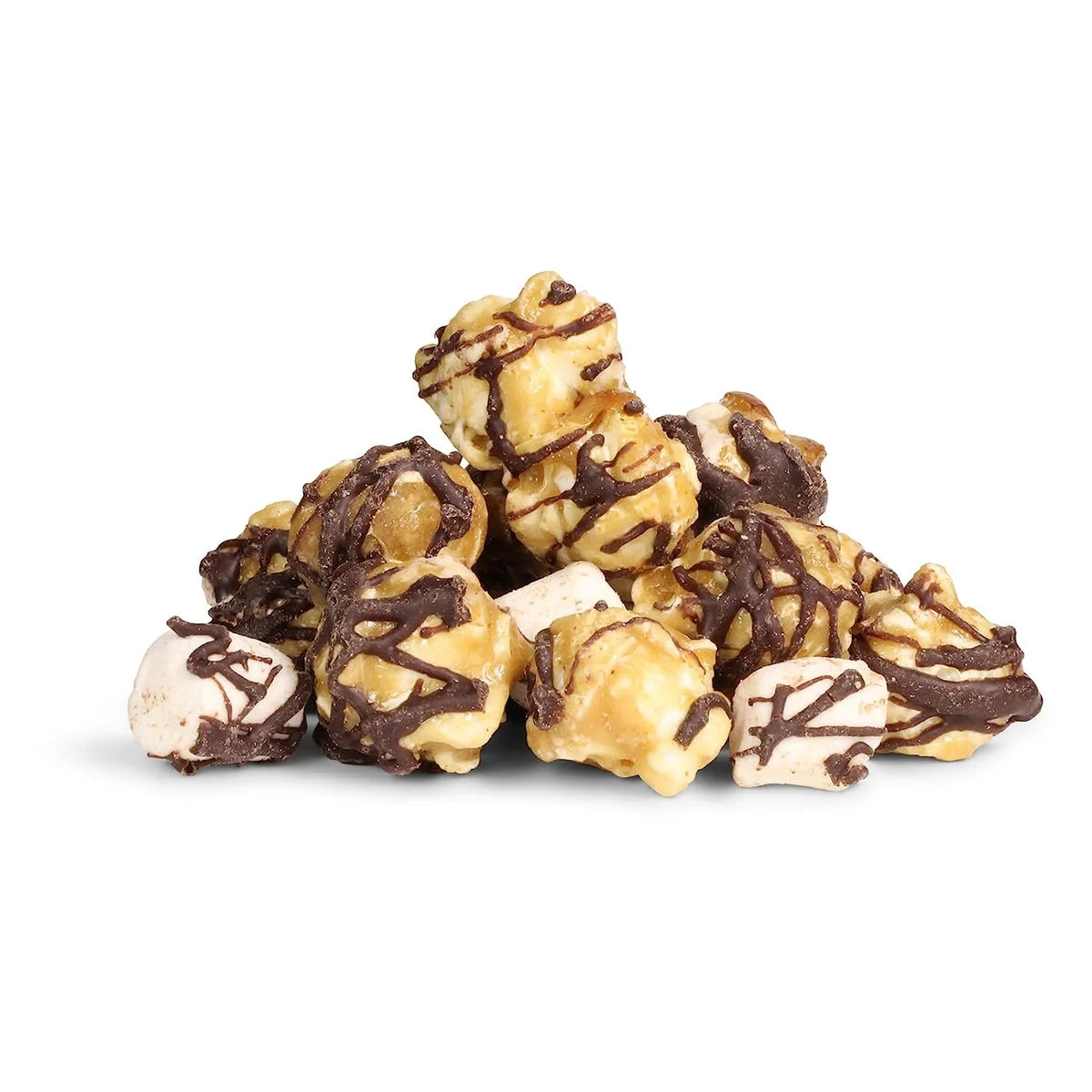 Chocolate S'mores Popcorn 5 Lbs Bulk Bag K6472