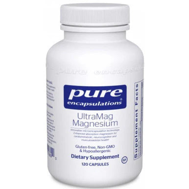 Magnesium 120 Capsules Z811259
