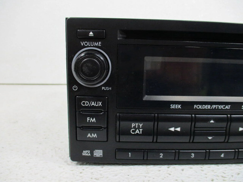 12 13 14 Subaru Impreza MP3 CD Radio Receiver OEM F274122