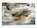 Neutral Gray Abstract Canvas Wall Decor Prints Y58407