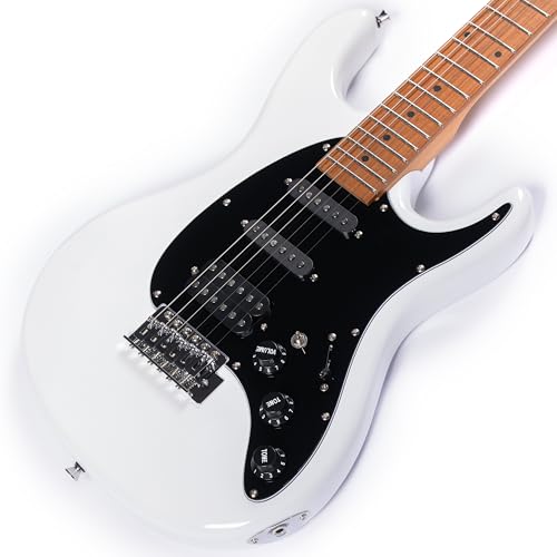 Coma Red Electric Solid Body Guitar D646
