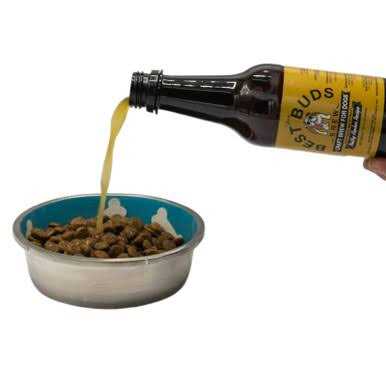 Dog Beer Treat 12 oz N252
