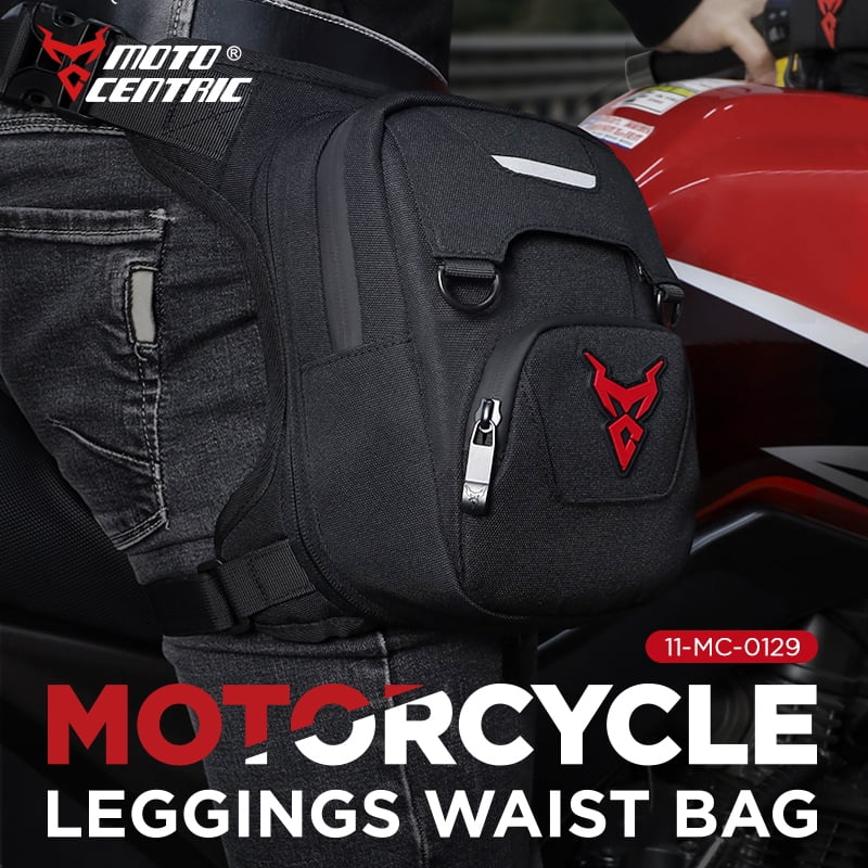 Waterproof Motorcycle Waist Bag O654