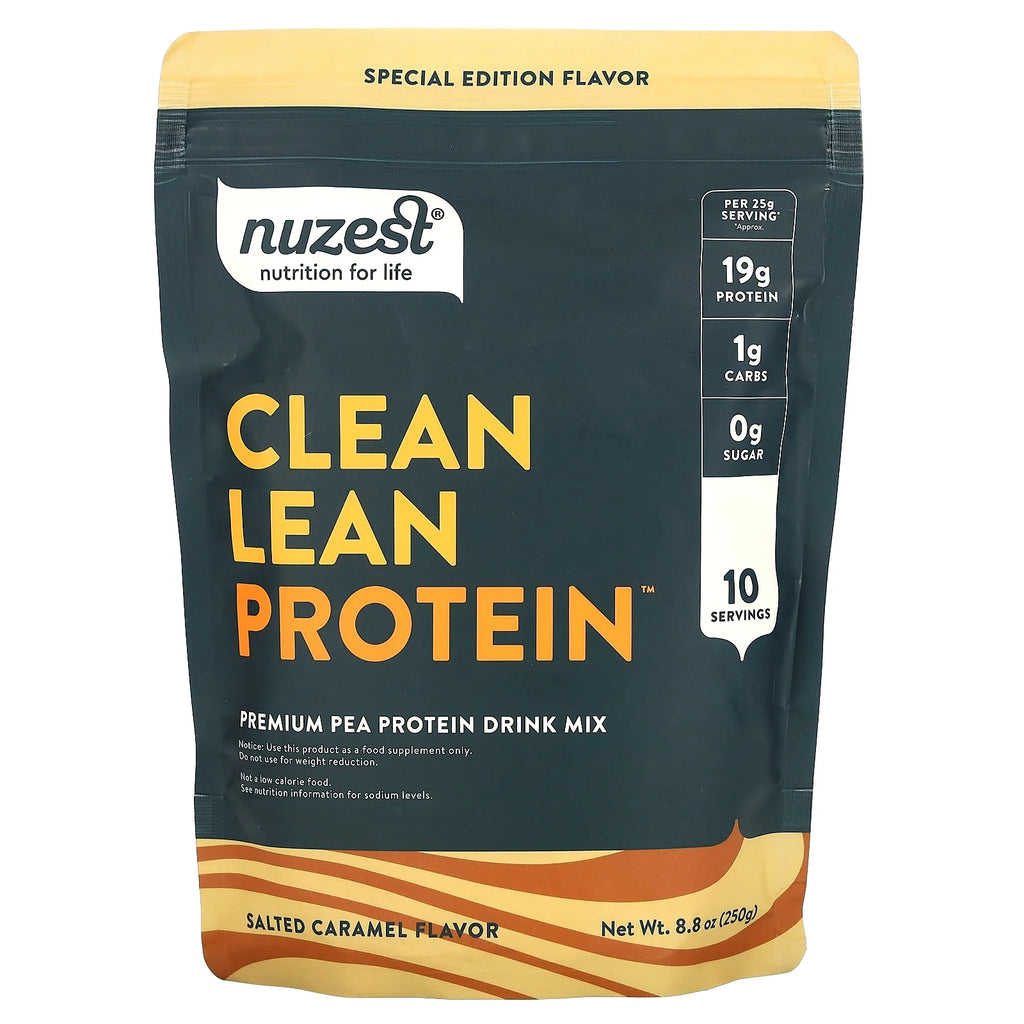 Clean Lean Protein Salted Caramel 8.8 oz C252966