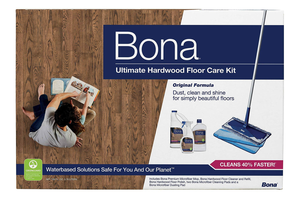 Hardwood Floor Care Kit N244