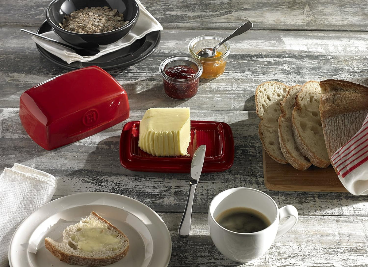 Butter Dish E943