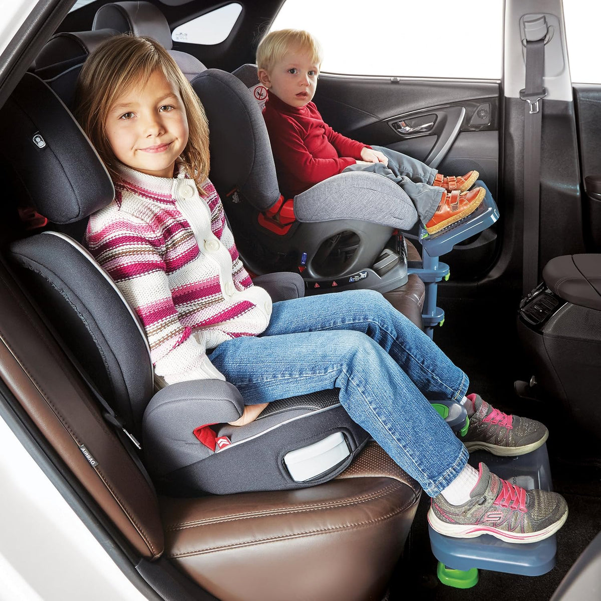 Kids Car Seat Foot Rest for Toddler Booster Seats R942