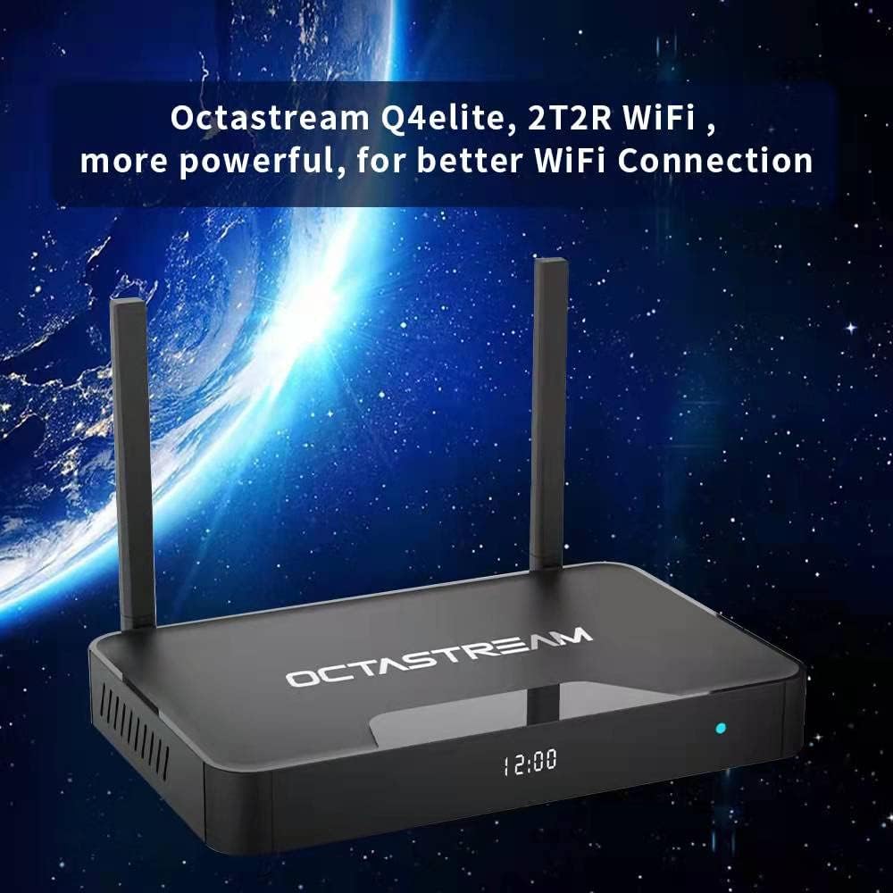 Streaming Box S200