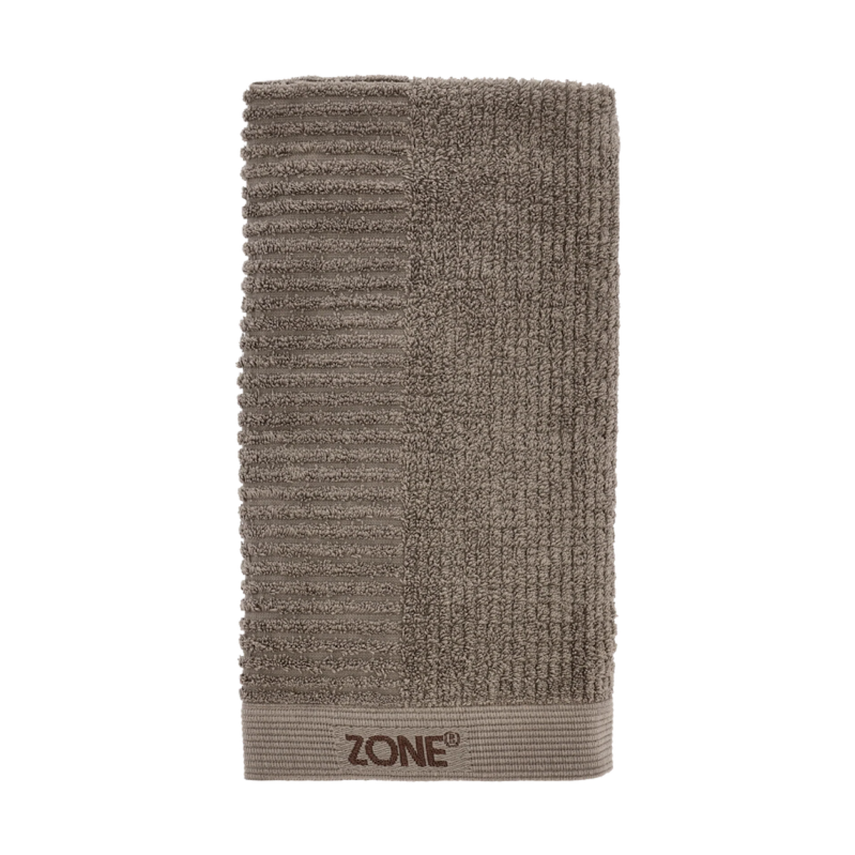 Grey Towel 50x100 Q9984