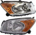 Driver and Passenger Side Headlight Bulbs Included S567802