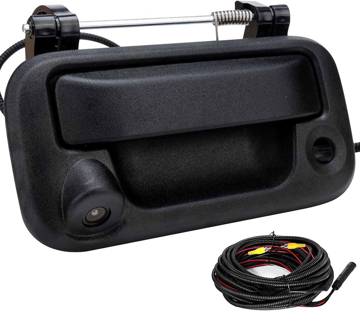 Black Tailgate Backup Camera for Ford F150 F250 F350 F450 F550 G917