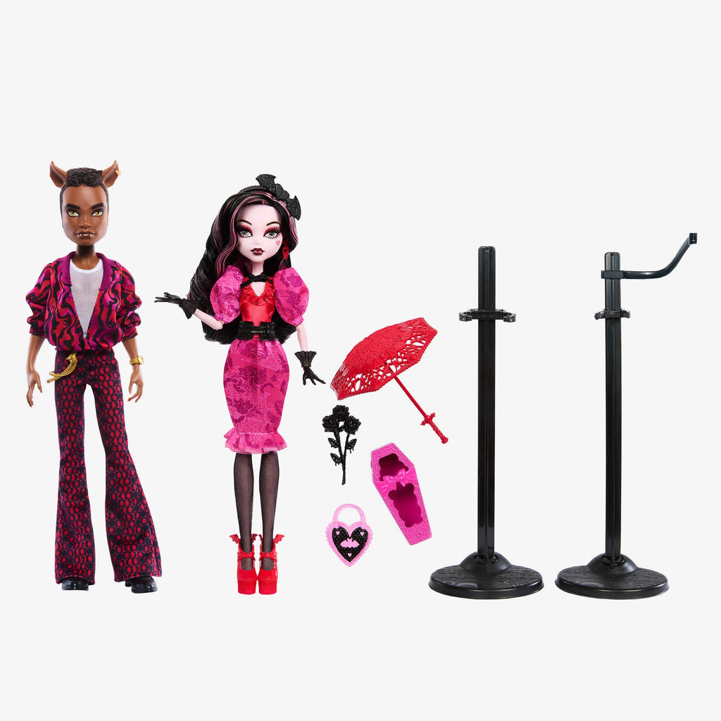 Monster High 2-Pack F27076