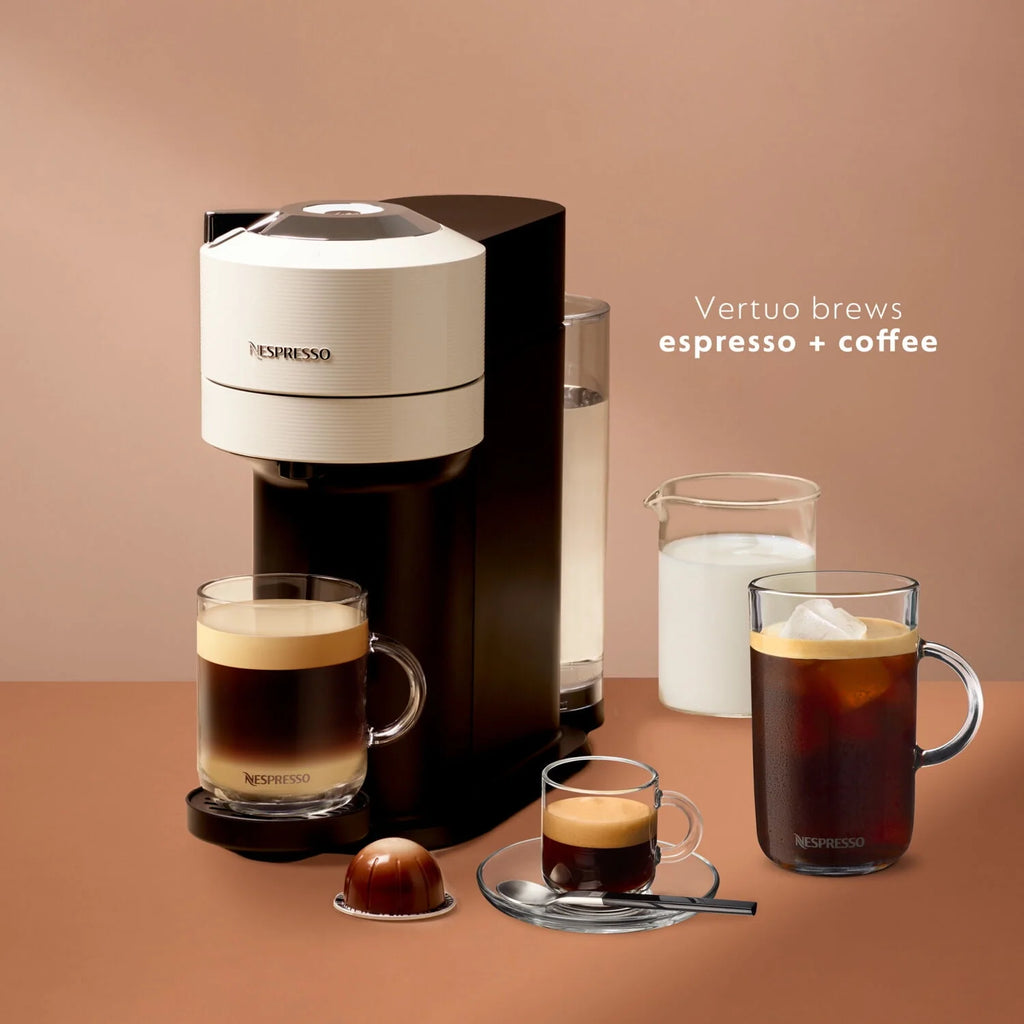 White Coffee and Espresso Maker Z105589