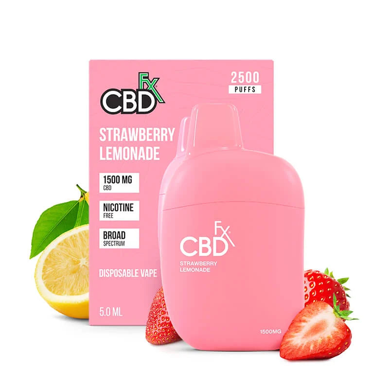 CBD Vape Pen 1500mg H836
