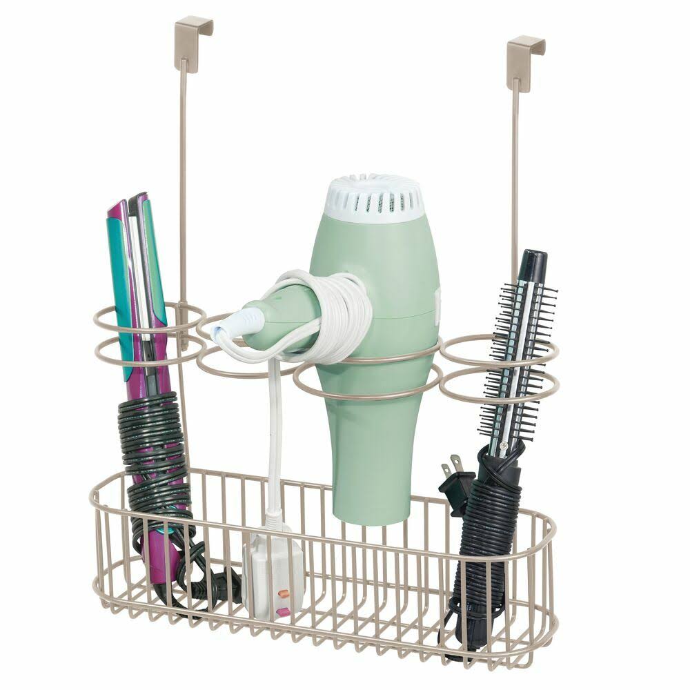 Hair Styling Tool Storage Basket V30622