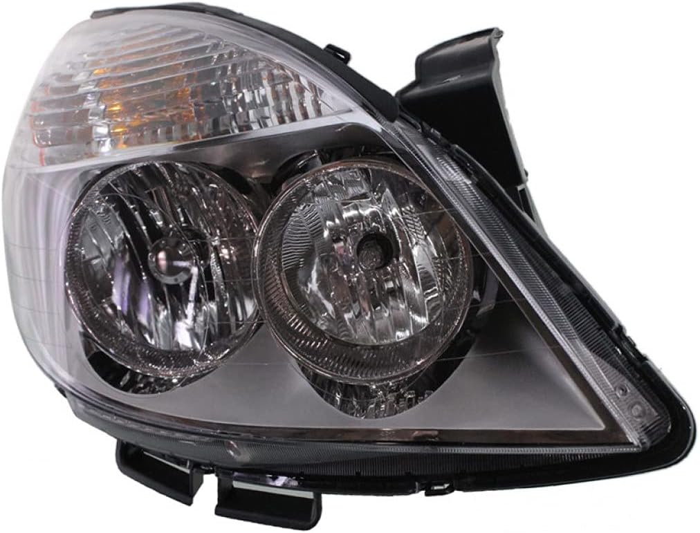 Passenger Side Headlight for Saturn Aura 2008 2009 N683