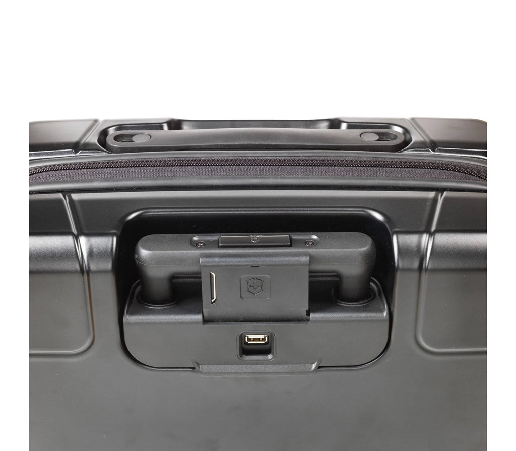 Hardside Carry-On Black E273