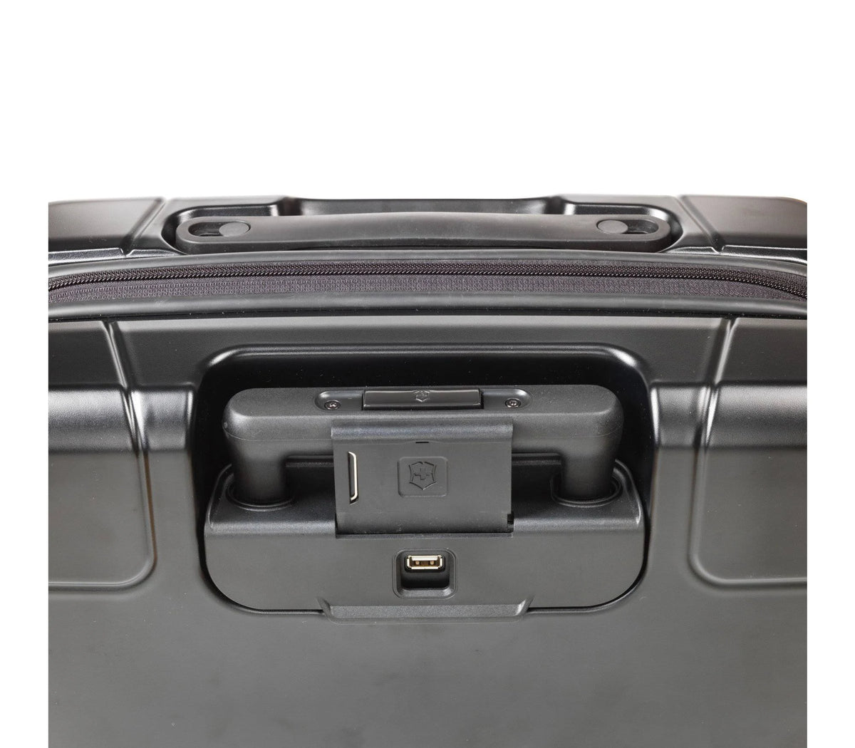 Hardside Carry-On Black E273